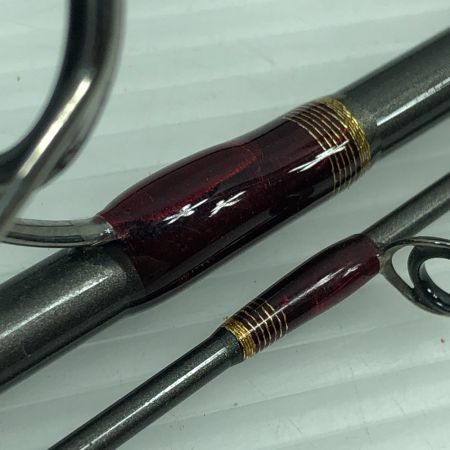  M-AIRE Mアイレ トラウトロッド MB-63M 正影ボロン