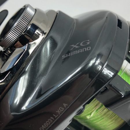  SHIMANO シマノ ベイトリール 23アンタレスDC MD XG 046031