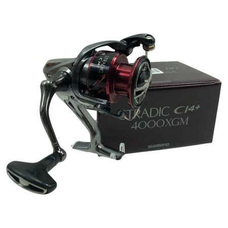  SHIMANO シマノ スピニングリール 16ストラディック CI4+ 4000XGM 03495