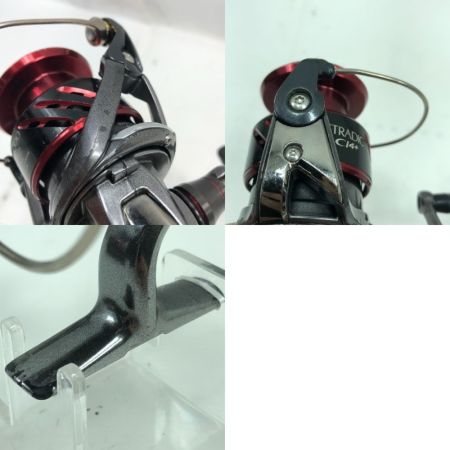  SHIMANO シマノ スピニングリール 16ストラディック CI4+ 4000XGM 03495