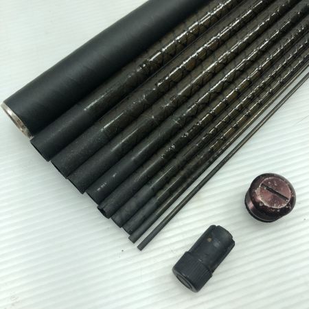  SHIMANO シマノ 渓流 延べ竿 プロテック 嵐翠 硬調45