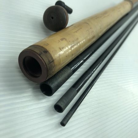  DAIWA ダイワ 渓流竿 渓仙翔 33 穂先折れあり