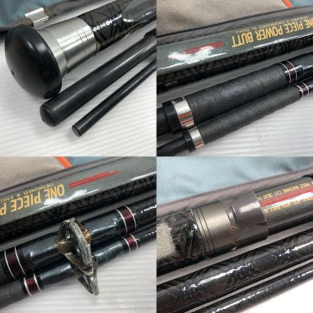  DAIWA ダイワ 船竿 アモルファスウィスカー トーナメント剣崎200号270