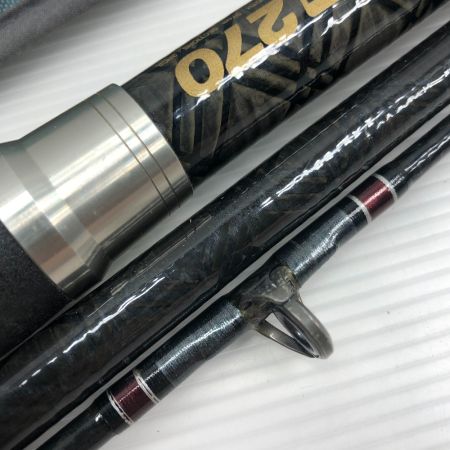  DAIWA ダイワ 船竿 アモルファスウィスカー トーナメント剣崎200号270