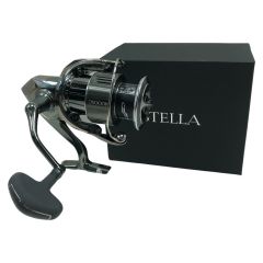  SHIMANO シマノ スピニングリール 22ステラ 4000XG 043962 Sランク