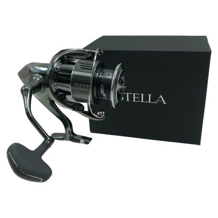  SHIMANO シマノ スピニングリール 22ステラ 4000XG 043962