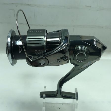  SHIMANO シマノ スピニングリール 22ステラ 4000XG 043962