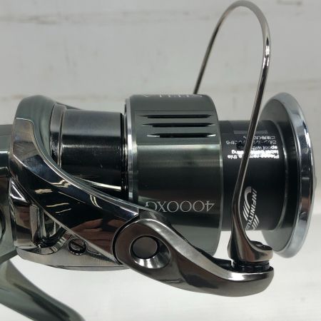  SHIMANO シマノ スピニングリール 22ステラ 4000XG 043962