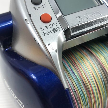  DAIWA ダイワ 電動リール ハイパータナコン 600Fe 801387