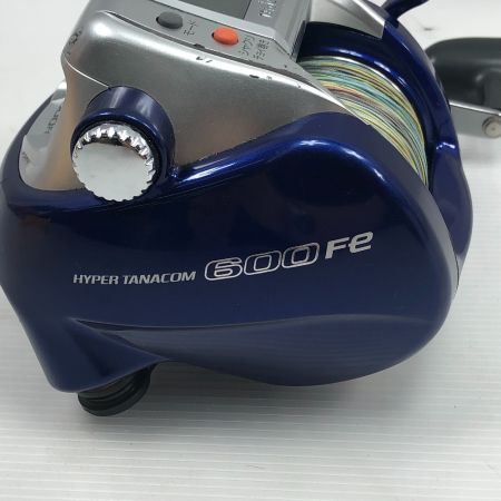  DAIWA ダイワ 電動リール ハイパータナコン 600Fe 801387