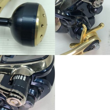 SHIMANO シマノ 電動リール 13ビーストマスター 3000 03124