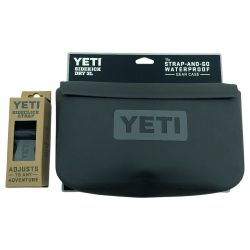 ΣΣ YETI イエティ 3L防水ギアケース サイドキックドライ/サイドクリックストラップ まとめ Aランク