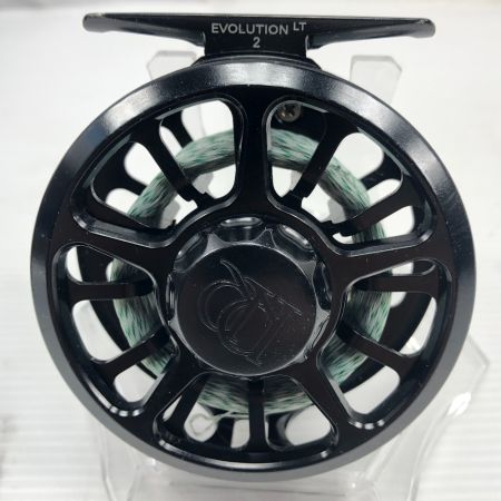  Ross Reels ロスリール フライリール エボリューションLT 2