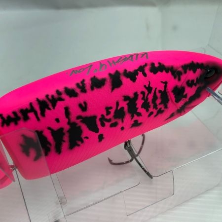  DRT ルアー クラッシュ9 #パニックピンク