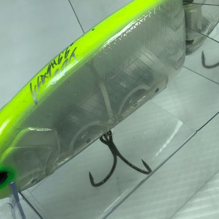  DRT ルアー タイニークラッシュ #レモネード
