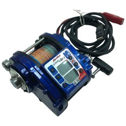 ΣΣ Miya Epoch ミヤマエ 電動リール コマンド AD-3 Bランク