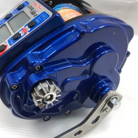  Miya Epoch ミヤマエ 電動リール コマンド AD-3