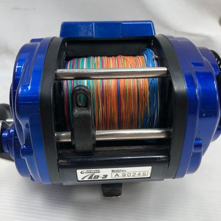  Miya Epoch ミヤマエ 電動リール コマンド AD-3