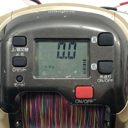  SHIMANO シマノ 電動リール 電動丸 4000HP RG154