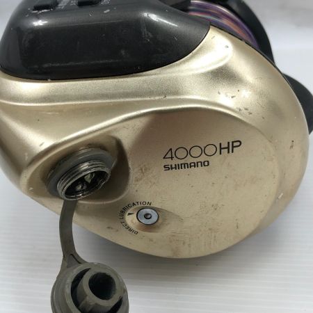  SHIMANO シマノ 電動リール 電動丸 4000HP RG154