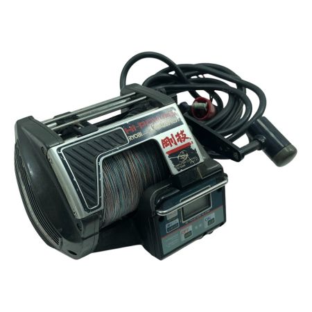  RYOBI リョービ 電動リール ハイパワー剛技 AD電源101