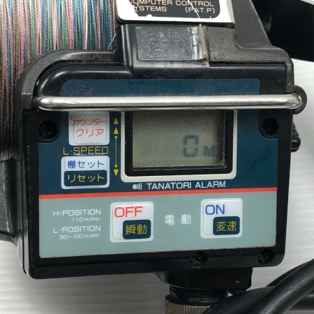  RYOBI リョービ 電動リール ハイパワー剛技 AD電源101