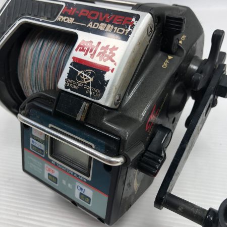  RYOBI リョービ 電動リール ハイパワー剛技 AD電源101