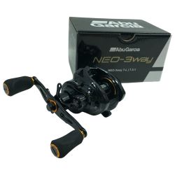 ΣΣ Abu Garcia アブガルシア ベイトリール NEO-3way 7-L Aランク