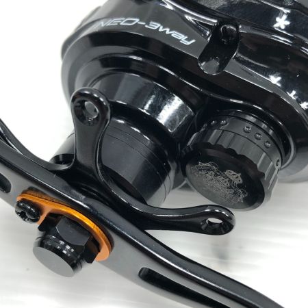  Abu Garcia アブガルシア ベイトリール NEO-3way 7-L