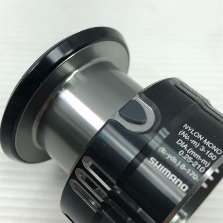  SHIMANO シマノ スプール 19バンキッシュ C3000
