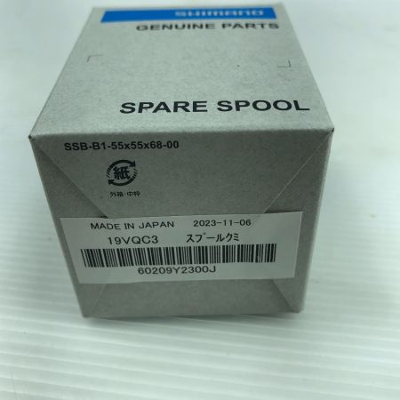  SHIMANO シマノ スプール 19バンキッシュ C3000