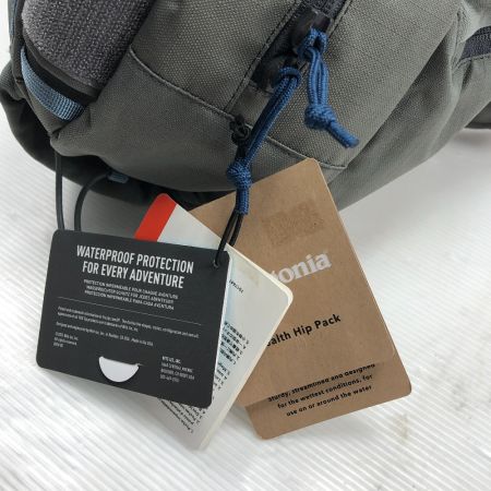  Patagonia パタゴニア ステルスヒップパック 11L