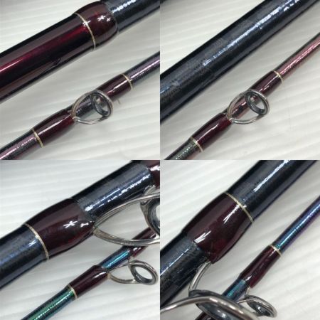  SHIMANO シマノ ルアーロッド 18ワールドシャウラ 1832R-2 39610