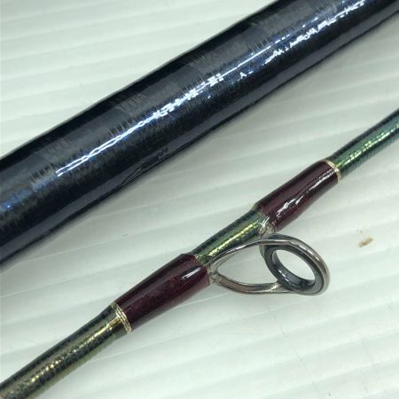 SHIMANO シマノ ルアーロッド 18ワールドシャウラ 1832R-2 39610