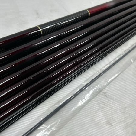  銀水 渓流竿 鮭次郎II 84