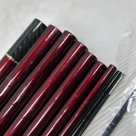  銀水 渓流竿 鮭次郎II 84