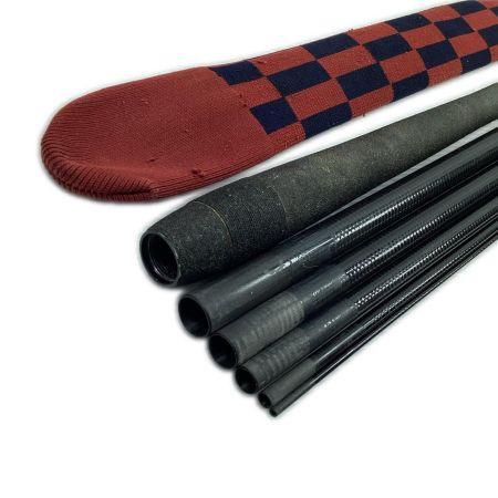  gamakatu ガマカツ コイ竿 がま鯉 マークII SS 五四