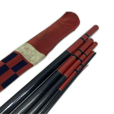  gamakatu ガマカツ コイ竿 がま鯉 マークII SS 五四