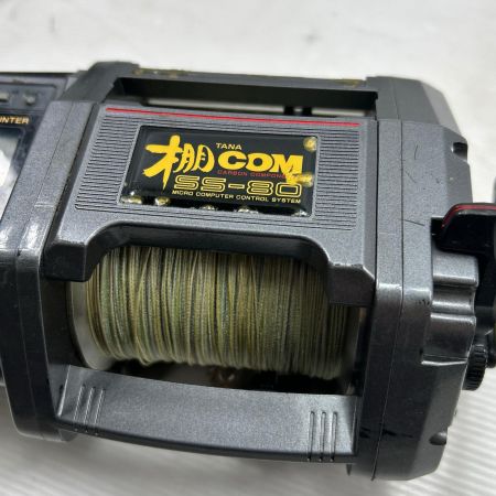  DAIWA ダイワ 電動リール タナコン SS-80 液晶割れあり