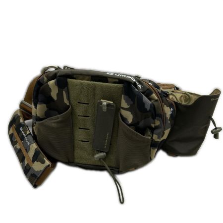  Umpqua アンプカ フィッシングバッグ レッジス 650 ウエストパック