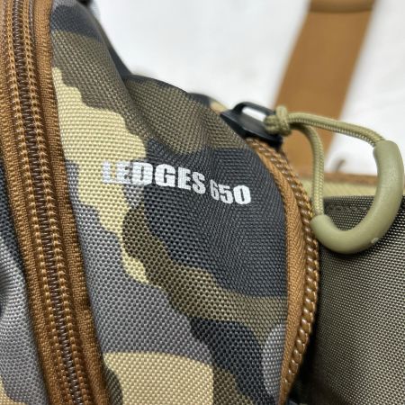  Umpqua アンプカ フィッシングバッグ レッジス 650 ウエストパック