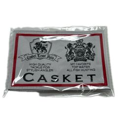  Casket カスケット ワッペン Sランク