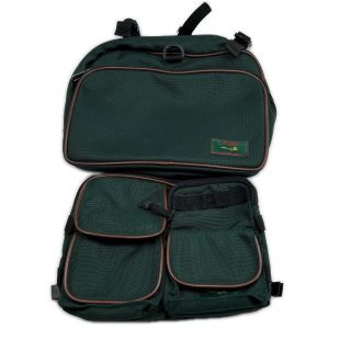 Rivalley リバレイ PMD フィッシングバッグ Rivalley リバレイ PMD フィッシングバッグ - 中古釣り・フィッシング
