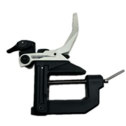ΣΣ DAIWA ダイワ ロッドホルダー ライトホルダー160CH クランプヘッド無し Bランク