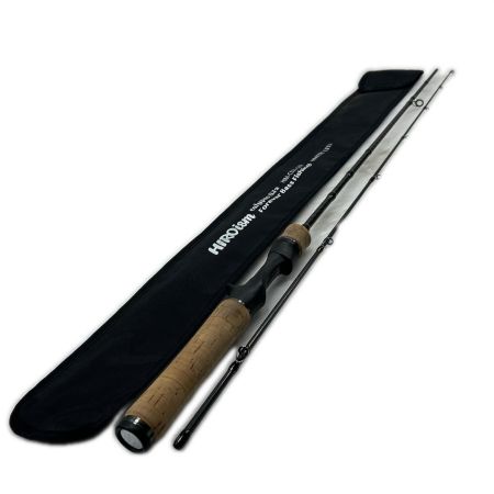  SMITH LTD スミス(釣具) バスロッド HIM-C52L-SJ2 ヒロイズム カリプソ HIM-C52L-SJ2