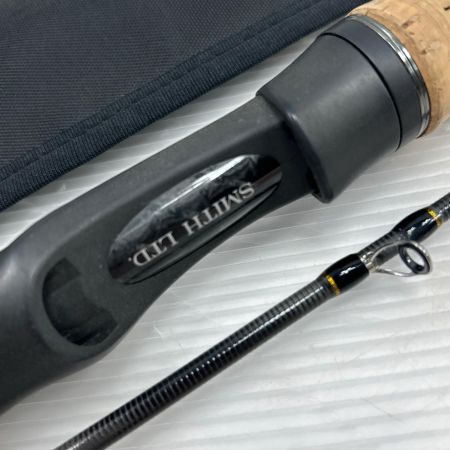  SMITH LTD スミス(釣具) バスロッド HIM-C52L-SJ2 ヒロイズム カリプソ HIM-C52L-SJ2