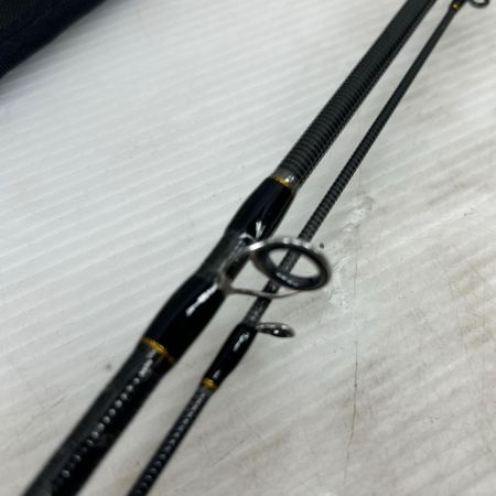  SMITH LTD スミス(釣具) バスロッド HIM-C52L-SJ2 ヒロイズム カリプソ HIM-C52L-SJ2