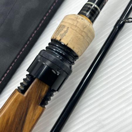  テーパー＆シェイプ トラウトロッド グラスウェイ ジャパントラウトV GJTVC-BBR64LT GJTVC-BBR64LT