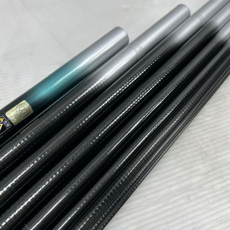  SHIMANO シマノ 渓流竿 αZOOM 天平 DX 硬調 44 31585