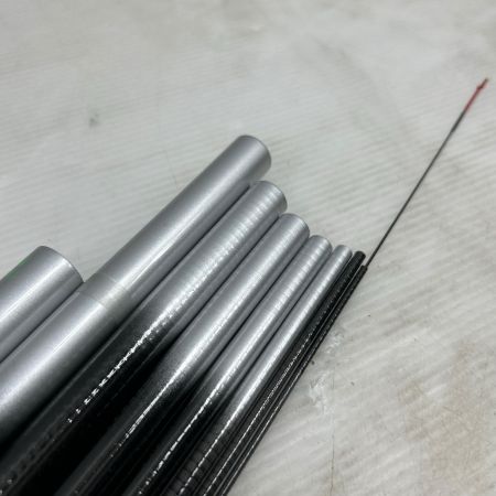  SHIMANO シマノ 渓流竿 αZOOM 天平 DX 硬調 44 31585